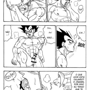 [Hime Wanko (Azusa)] San!!! | Three!!! – Dragon Ball Z dj [Portuguese] – Gay Comics image 014.jpg