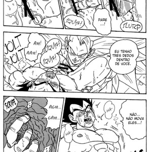 [Hime Wanko (Azusa)] San!!! | Three!!! – Dragon Ball Z dj [Portuguese] – Gay Comics image 015.jpg