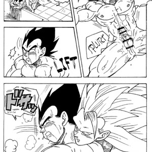 [Hime Wanko (Azusa)] San!!! | Three!!! – Dragon Ball Z dj [Portuguese] – Gay Comics image 017.jpg