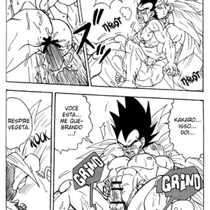 [Hime Wanko (Azusa)] San!!! | Three!!! – Dragon Ball Z dj [Portuguese] – Gay Comics image 019.jpg