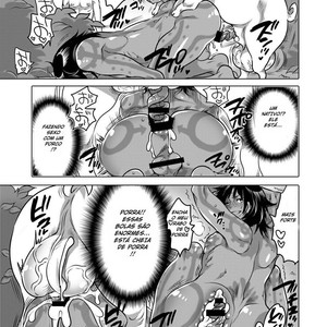 [HONEY QP (Inochi Wazuka)] Nushi-sama no Yome Otorikaeshi ni Kimashita [Portuguese] – Gay Comics image 005.jpg