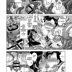 [HONEY QP (Inochi Wazuka)] Nushi-sama no Yome Otorikaeshi ni Kimashita [Portuguese] – Gay Comics image 018.jpg