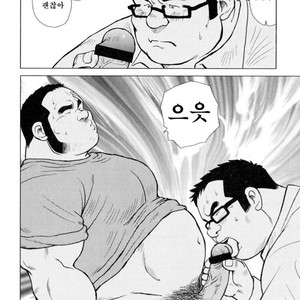 [EBISUBASHI Seizou] Sakanaya Kensuke [kr] – Gay Comics image 092.jpg