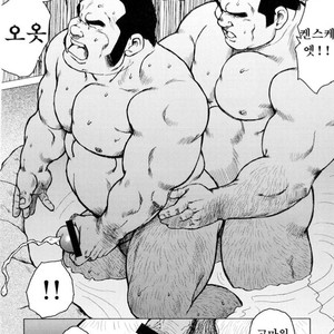 [EBISUBASHI Seizou] Sakanaya Kensuke [kr] – Gay Comics image 130.jpg