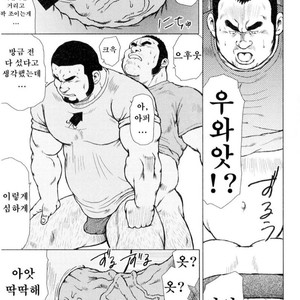 [EBISUBASHI Seizou] Sakanaya Kensuke [kr] – Gay Comics image 177.jpg