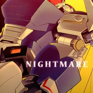[Ochawan (Wakachiko)] Nightmare  – Transformers dj [JP] – Gay Comics