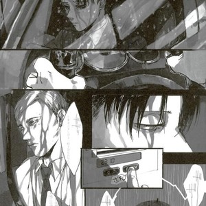 [Chiruchiru] Yarazunoame – Attack on Titan dj [JP] – Gay Comics image 002.jpg