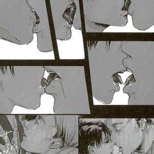 [Chiruchiru] Yarazunoame – Attack on Titan dj [JP] – Gay Comics image 005.jpg