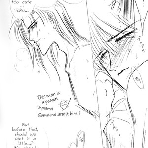 [OZAKI Minami] Zetsuai dj – Teikoku Juurin [Eng] – Gay Comics image 007.jpg