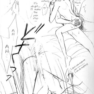 [OZAKI Minami] Zetsuai dj – Teikoku Juurin [Eng] – Gay Comics image 018.jpg