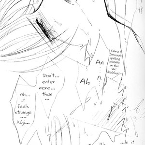 [OZAKI Minami] Zetsuai dj – Teikoku Juurin [Eng] – Gay Comics image 020.jpg