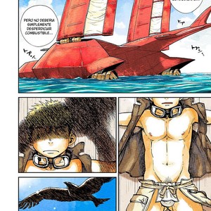 [Shigeru] Rex’s sea adventures [Esp] – Gay Comics image 002.jpg
