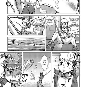 [Shigeru] Rex’s sea adventures [Esp] – Gay Comics image 005.jpg