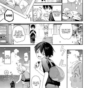 [S-Size (Shinachiku)] Koisuru Summer Vacation [Eng] – Gay Comics image 006.jpg
