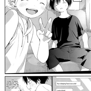 [S-Size (Shinachiku)] Koisuru Summer Vacation [Eng] – Gay Comics image 035.jpg