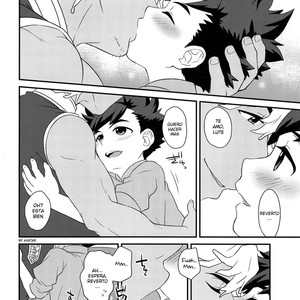 [Mozuya (Mozuku)] Koi no Shibire Wana – Monster Hunter dj [Esp] – Gay Comics image 015.jpg
