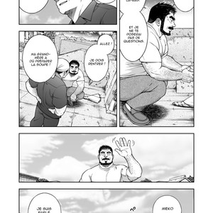 [Senkan Komomo] Taiyou ga Yonde Iru | Le soleil nous appelle #03 – 22 [Fr] – Gay Comics image 020.jpg