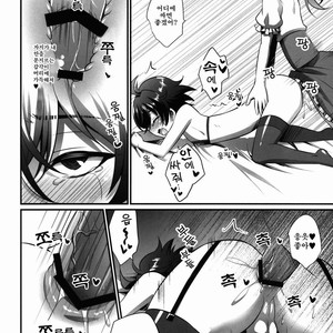 [HEATWAVE (Kaitou Yuuhi)] Kimi ga Kanojo♂ ni Narunda yo! [kr] – Gay Comics image 021.jpg