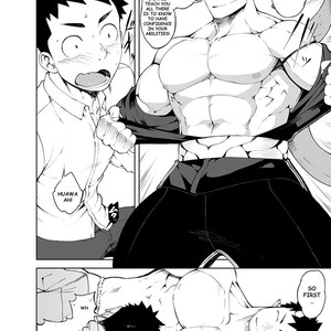 [Anything (Naop)] Shinobi Ai | Ninja’s Love [Eng] – Gay Comics image 012.jpg