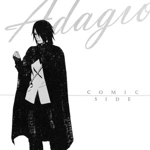 Naruto dj – Adagio (Part 2) [Eng] – Gay Comics