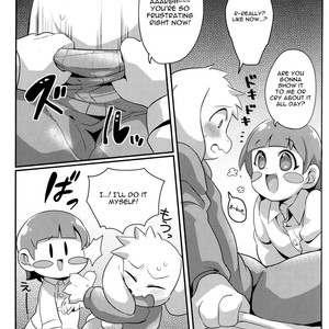 [GASOKU (Naoki)] Dainiji Seichoki Boys | Second Puberty Boys – Undertale dj [Eng] – Gay Comics image 006.jpg