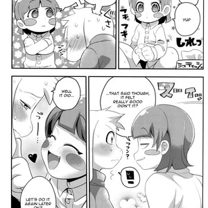 [GASOKU (Naoki)] Dainiji Seichoki Boys | Second Puberty Boys – Undertale dj [Eng] – Gay Comics image 020.jpg