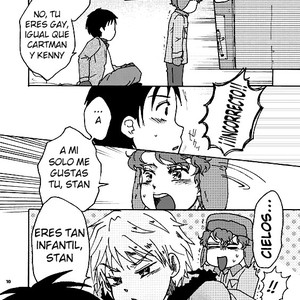 [HEG (Yoshino)] Kenny-sensei to Bashisugi – South Park dj [Esp] – Gay Comics image 009.jpg