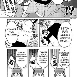 [HEG (Yoshino)] Kenny-sensei to Bashisugi – South Park dj [Esp] – Gay Comics image 011.jpg