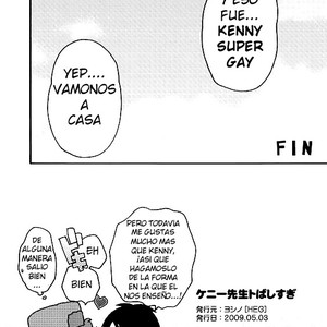 [HEG (Yoshino)] Kenny-sensei to Bashisugi – South Park dj [Esp] – Gay Comics image 013.jpg