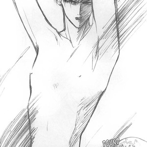 [OZAKI Minami] Zetsuai/Bronze dj – Papa wa Musician v01 [Eng] – Gay Comics image 034.jpg