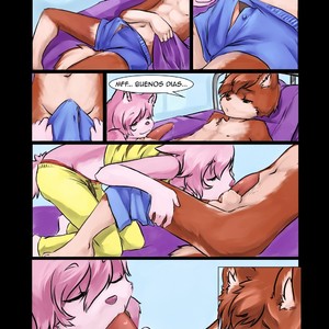 [Aogami] Knot Gonna Happen [Esp] – Gay Comics image 003.jpg