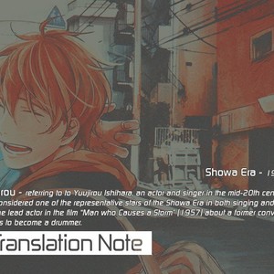 [KIZU Natsuki] Given – Vol.01 [Eng] – Gay Comics image 038.jpg