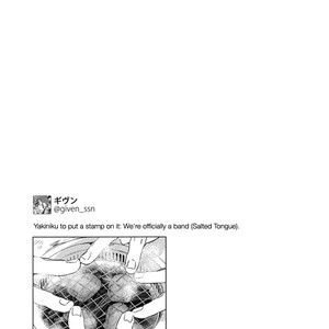 [KIZU Natsuki] Given – Vol.03 [Eng] – Gay Comics image 076.jpg