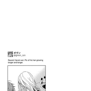 [KIZU Natsuki] Given – Vol.03 [Eng] – Gay Comics image 097.jpg
