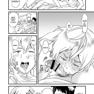 [Eichi Jijou (Takamiya)] Kataoka-kun no Shiritai Koto [Eng] – Gay Comics image 023.jpg
