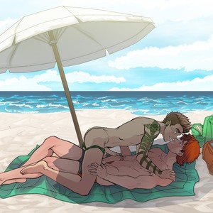 [Suiton00] A Day on the Beach – Gay Comics image 011.jpg