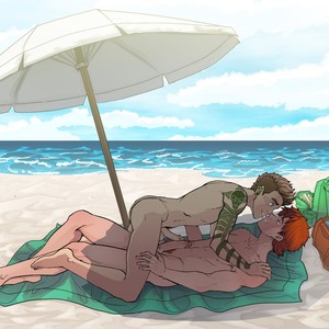 [Suiton00] A Day on the Beach – Gay Comics image 016.jpg