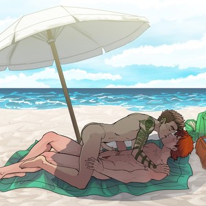 [Suiton00] A Day on the Beach – Gay Comics image 019.jpg