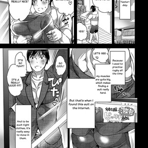 [HONEY QP (Inochi Wazuka)] Shokushu o Matou [Eng] – Gay Comics image 004.jpg