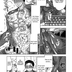 [HONEY QP (Inochi Wazuka)] Shokushu o Matou [Eng] – Gay Comics image 012.jpg