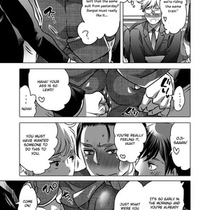 [HONEY QP (Inochi Wazuka)] Shokushu o Matou [Eng] – Gay Comics image 038.jpg