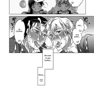 [HONEY QP (Inochi Wazuka)] Shokushu o Matou [Eng] – Gay Comics image 055.jpg