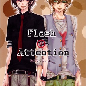 [Juurokugoh/ Tohru] Code Geass dj – Flash Attention act 2.5 [Eng] – Gay Comics
