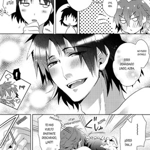[smat (Tomato Akatsuki)] Refreshing Bath Time – DRAMAtical Murder dj [Español] – Gay Comics image 011.jpg