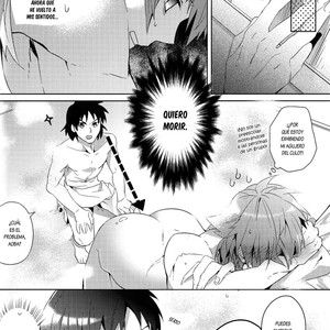 [smat (Tomato Akatsuki)] Refreshing Bath Time – DRAMAtical Murder dj [Español] – Gay Comics image 013.jpg