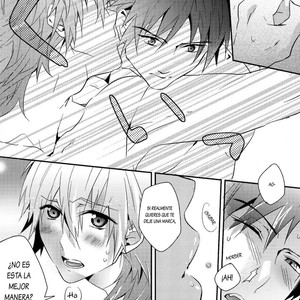[smat (Tomato Akatsuki)] Refreshing Bath Time – DRAMAtical Murder dj [Español] – Gay Comics image 029.jpg