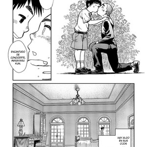 [Shigeru] Blooming in the summer garden [Esp] – Gay Comics image 004.jpg