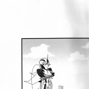 [Torikara (Suzukino Masiro)] Ore ni Yasashiku ~Hitorine no Koukuu Sanbou wa Sabishikute Tsui xx Shichau no~ Transformers: Prime dj [JP] – Gay Comics image 012.jpg