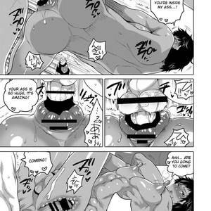 [HONEY QP (Inochi Wazuka)] Kyokon Kissa Matome Hon [Eng] – Gay Comics image 069.jpg