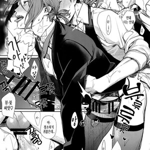 [Yakiniku Teishoku (Megumi)] Omurice no Taika – Free! dj [kr] – Gay Comics image 009.jpg
